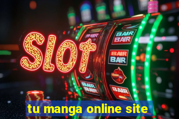 tu manga online site